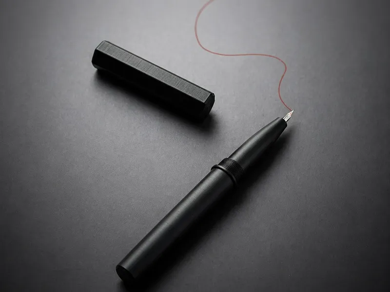 TC3D Fountain Pen