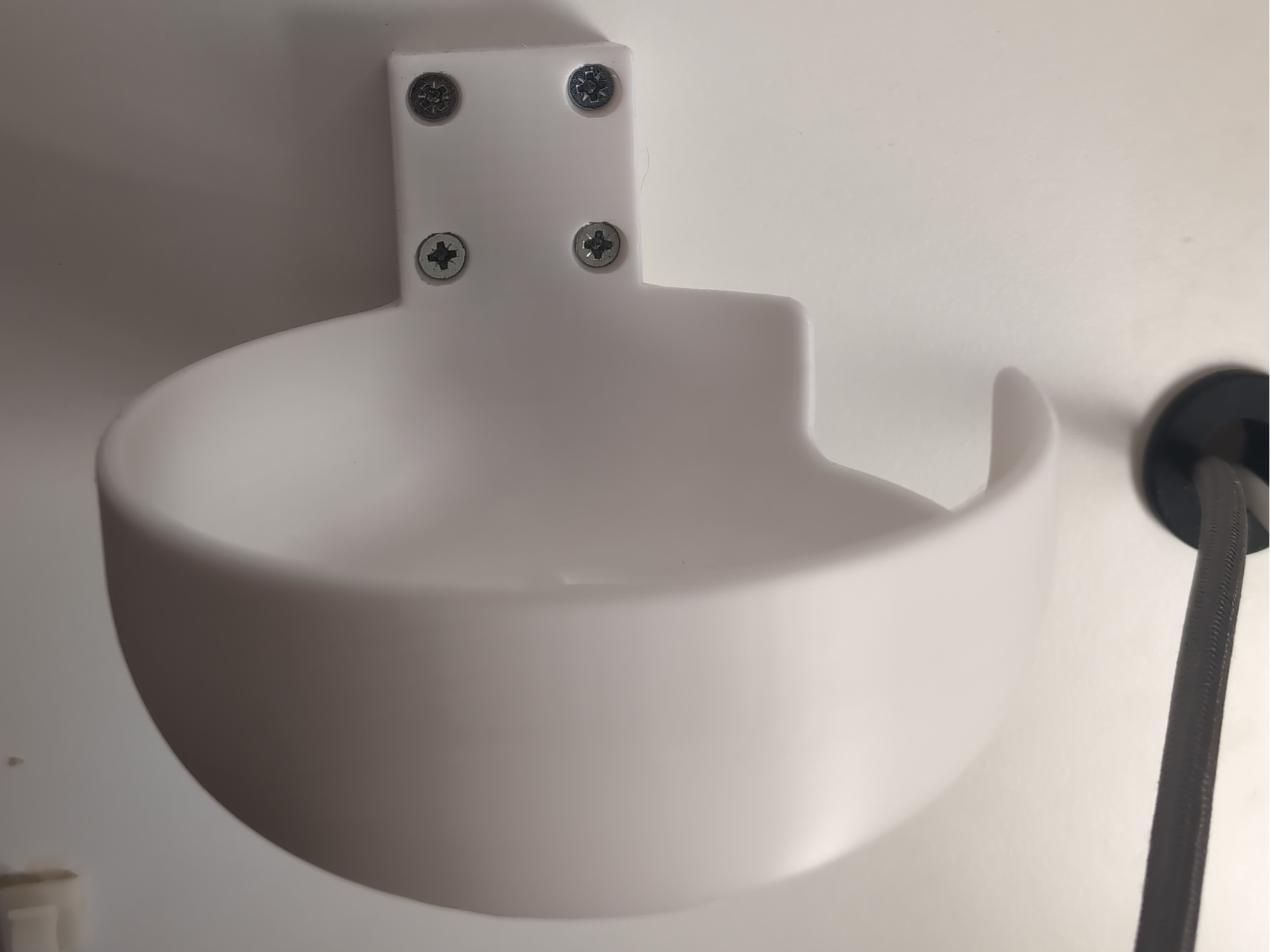 Ubiquiti UDM/UDR (Dream Machine/Router) Wall Mount