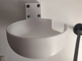 Ubiquiti UDM/UDR (Dream Machine/Router) Wall Mount