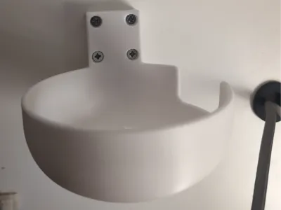 Ubiquiti UDM/UDR (Dream Machine/Router) Wall Mount