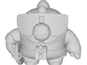 Buzz from Brawl Stars