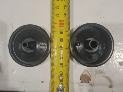 heng long German Tiger tank track wheel