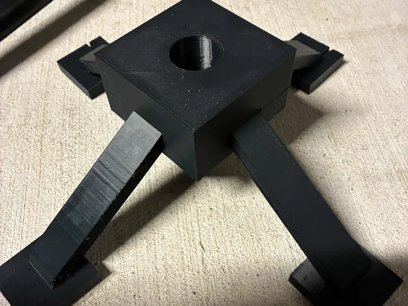 Pole Stand