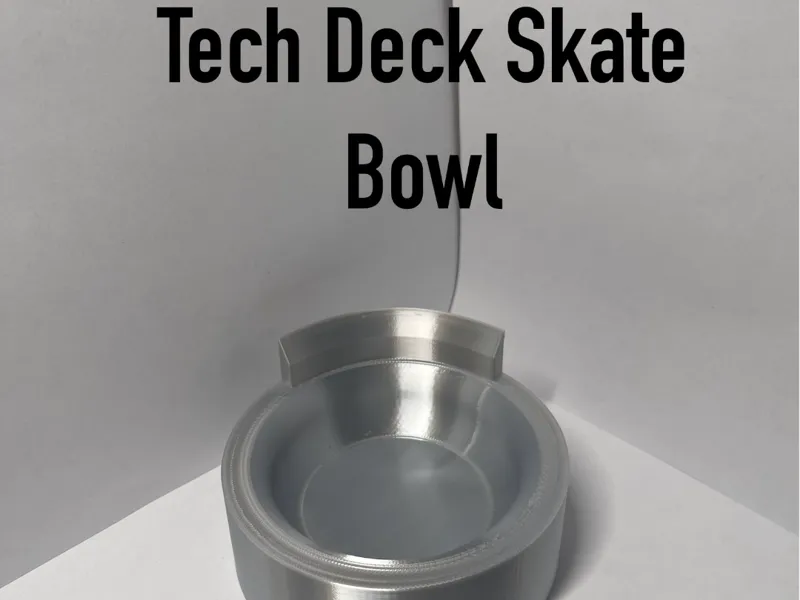 Tech Deck Skate Bowl