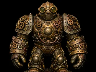 Clockwork Colossus