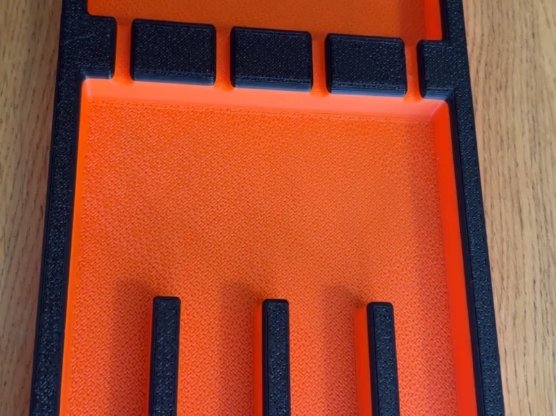 Snap on instinct long pick holder