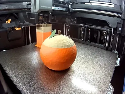 orange