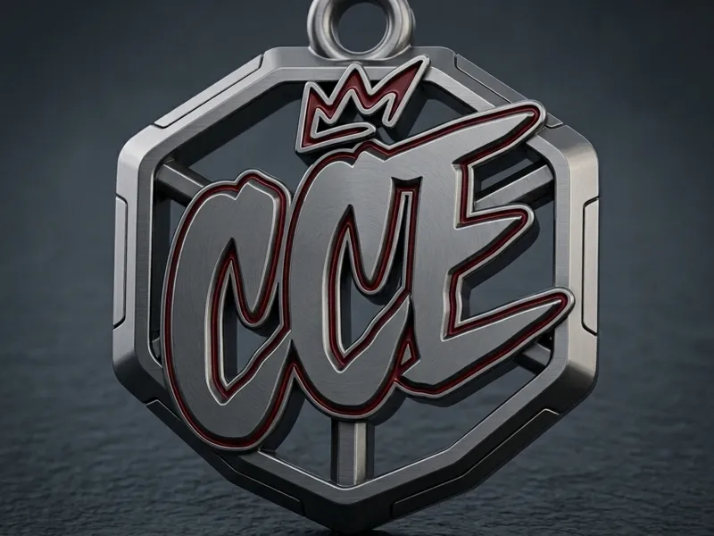 CCE Pendant