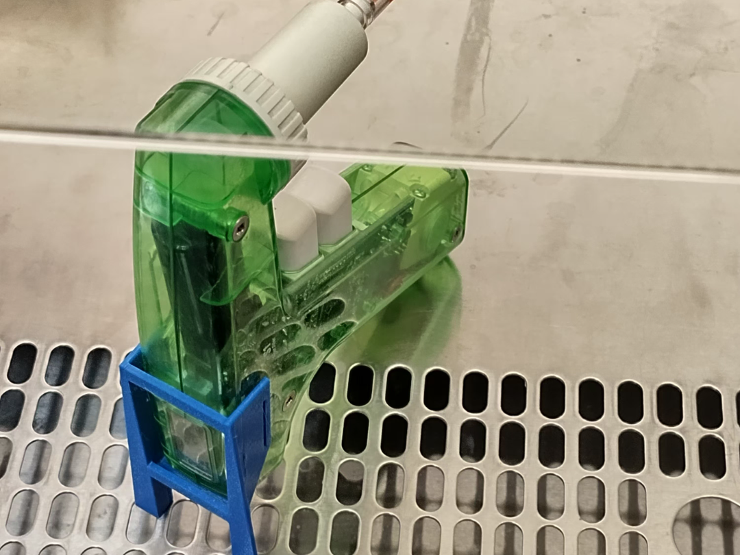 ThermoFisher电动移液器横置支架
