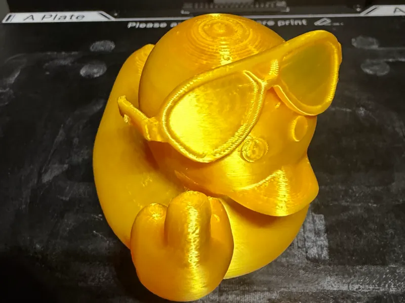 Cool Duckie