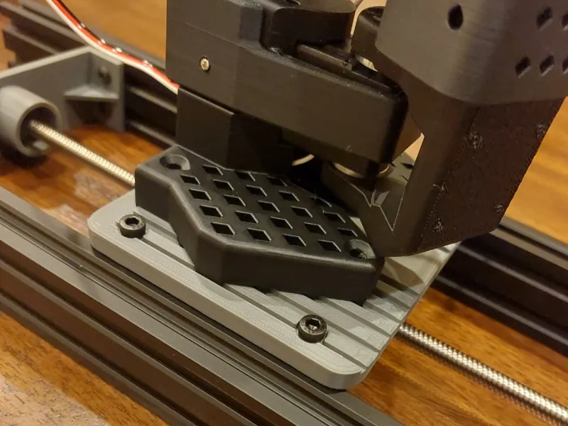 Linear Carriage Base for So101 LeRobot