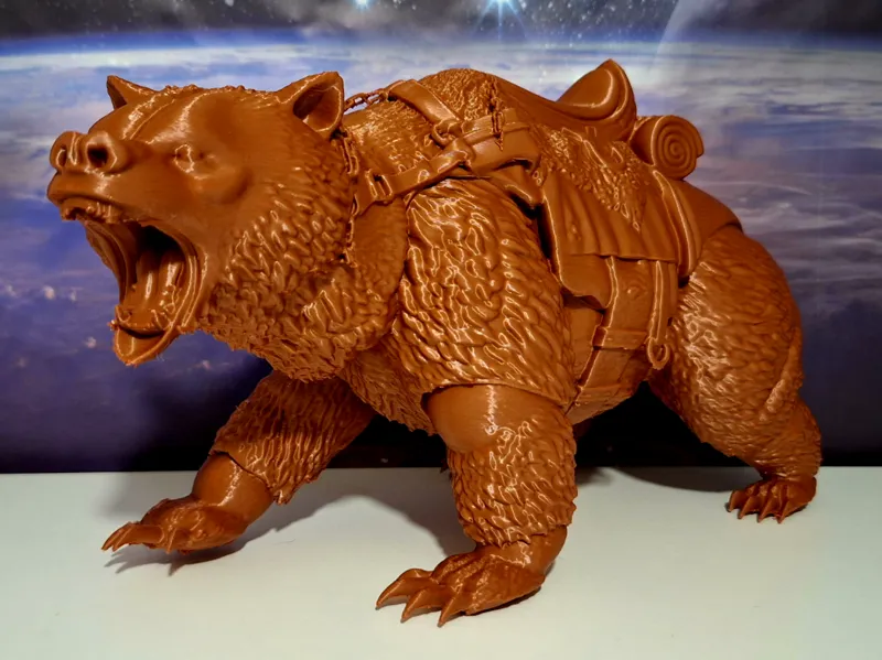 Battle Bear
