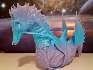 Battle Seahorse