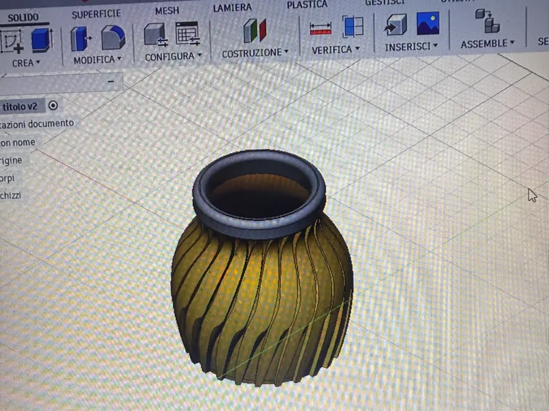 vaso fiori