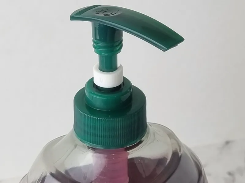 Customizable Shower Gel Soap Dispenser Limiter