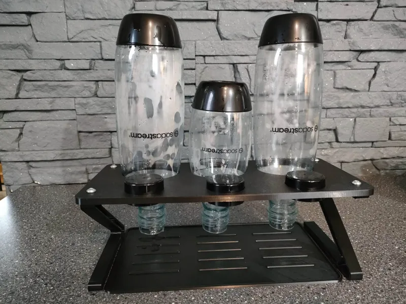 Sodastream drainer