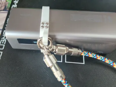 Coovitek 15SE Power Bank Lanyard Holder