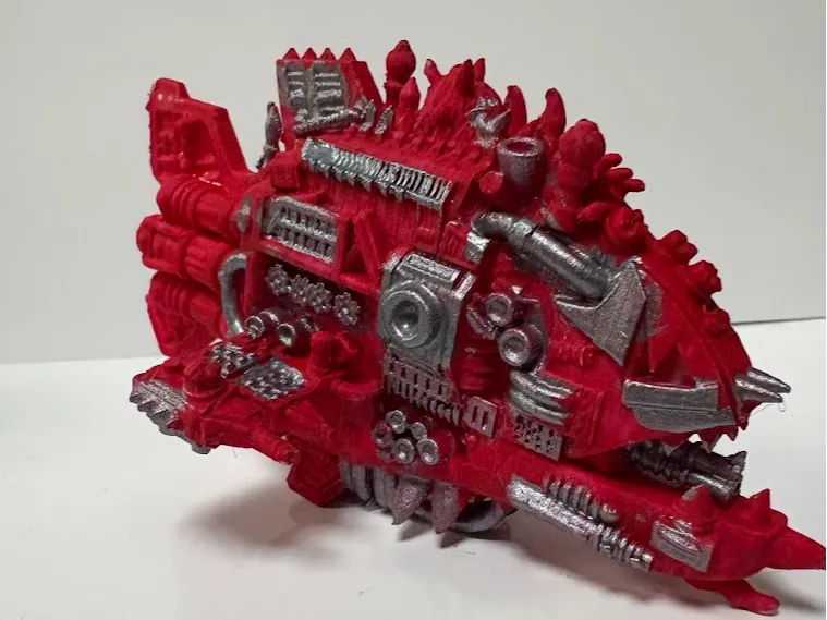 orc spaceship