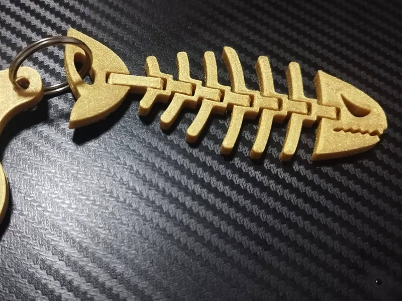 Fish spinner