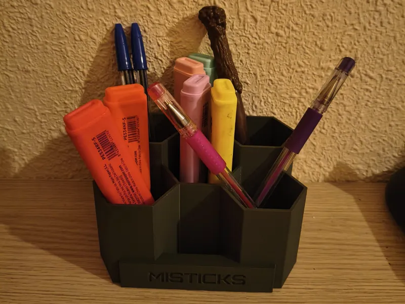 Organizador de escritorio