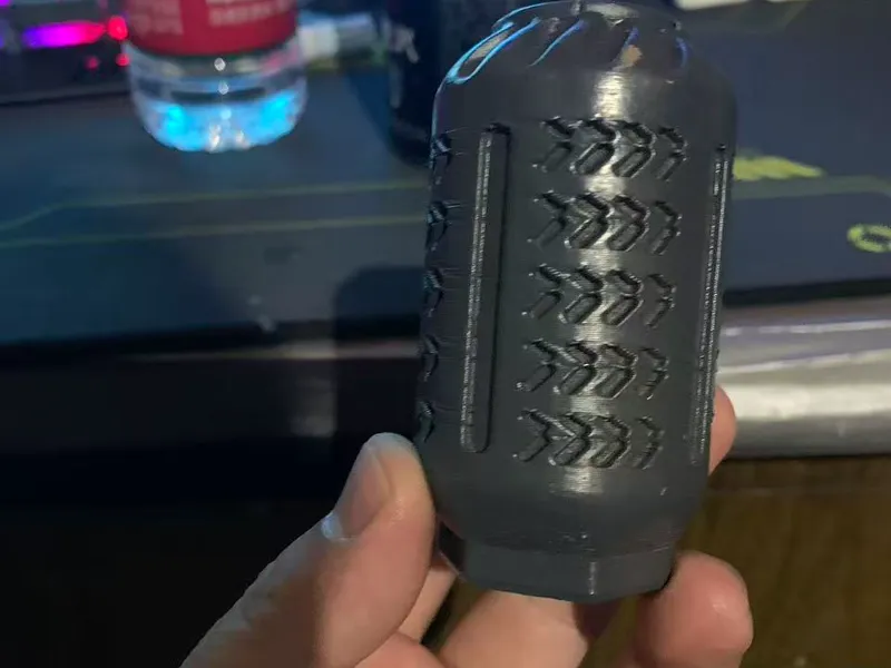 类HUXWRX 粥粥风格 14逆牙