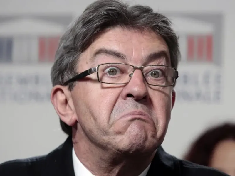 Buste de Jean-Luc MELANCHON