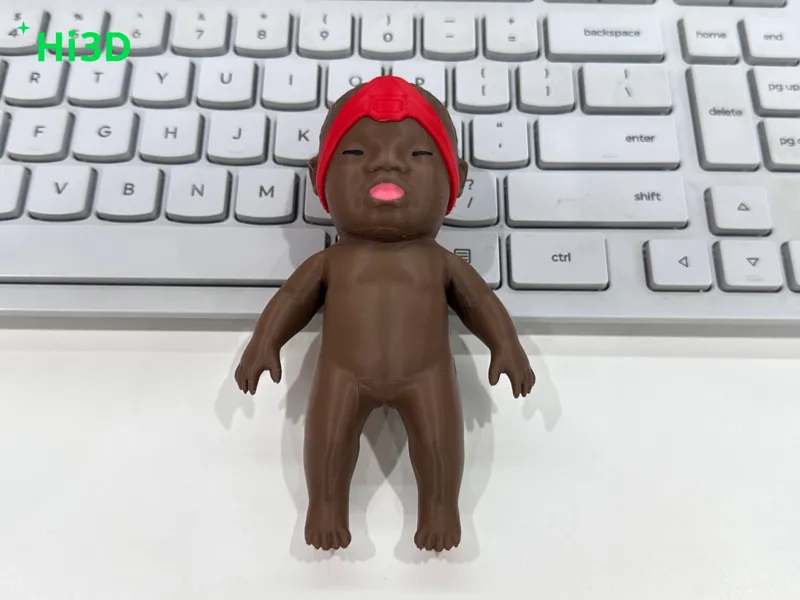 丑萌玩具娜塔莎！谁的工位上还没有它！