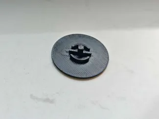 奥迪底盘护板螺丝