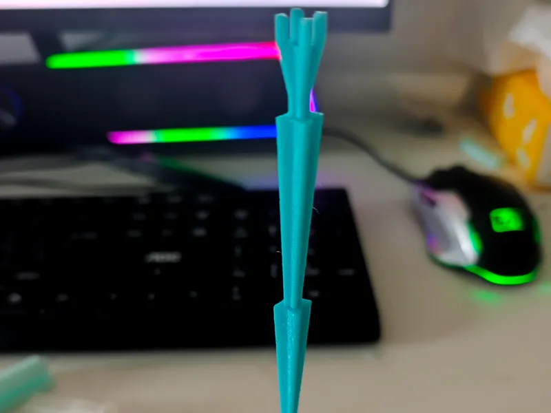 绿植支撑器