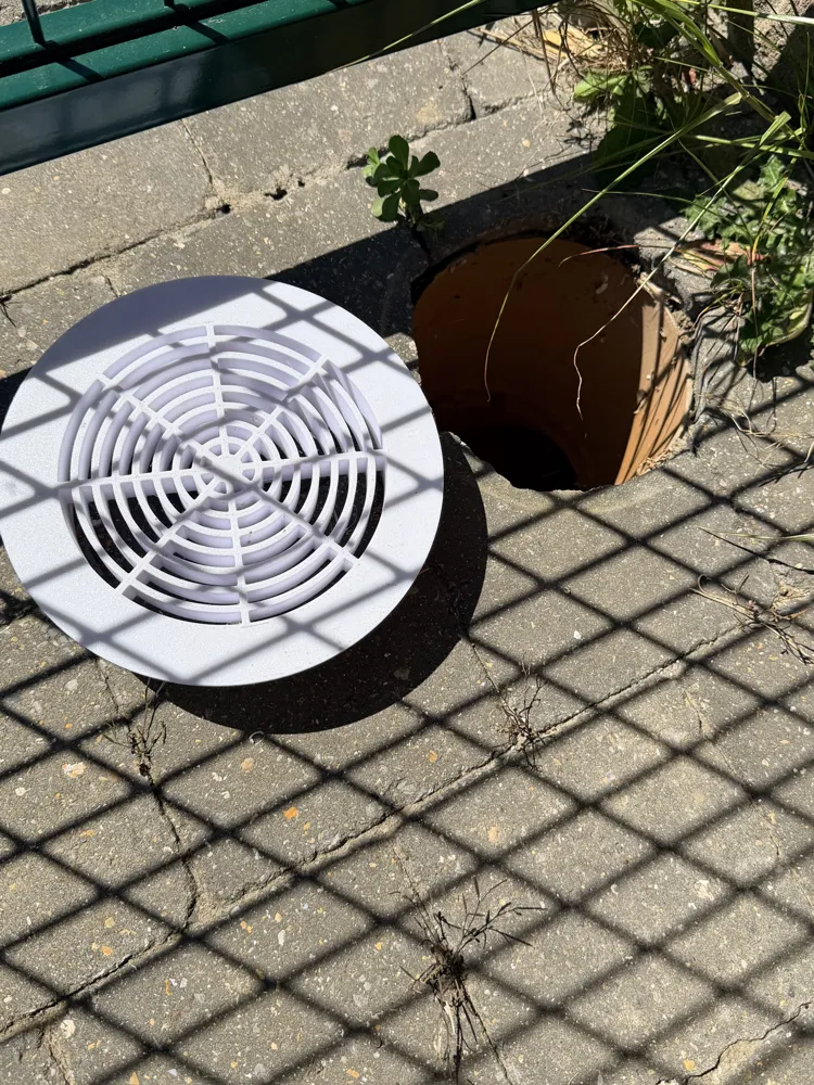 Parametric Pipe Cap & Drain Cover - Free 3D Print Model - MakerWorld
