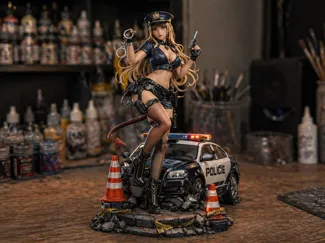 Devil Cop Waifu