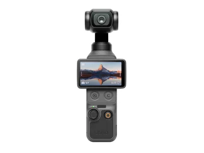 DJI Pocket 4 model