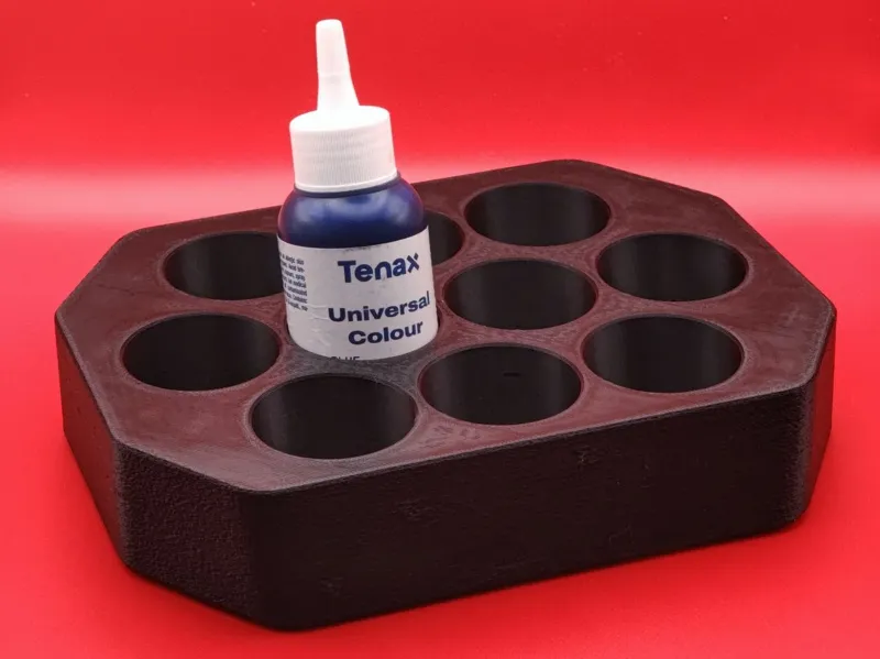 Tenax paint holder