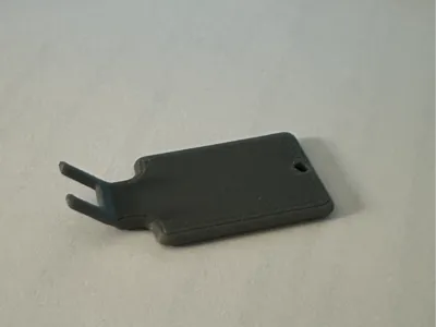 Paper Dispenser Key