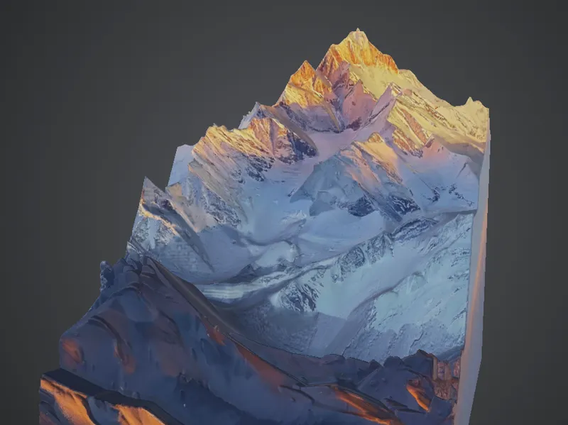 卡瓦博格峰