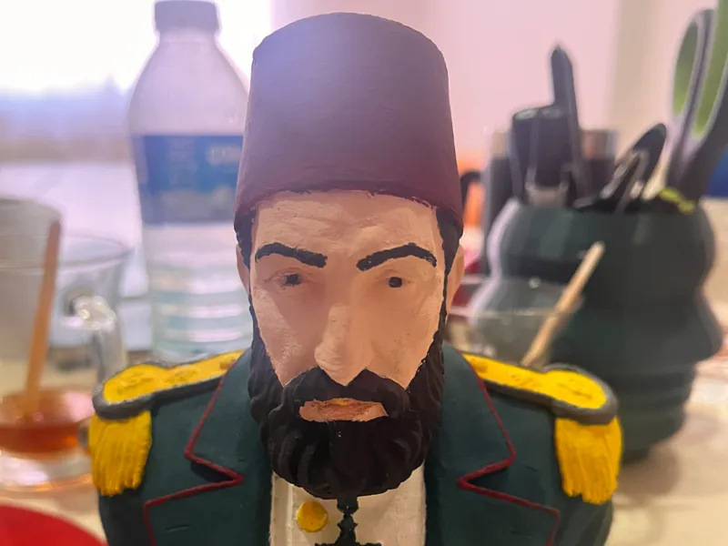 Sultan Abdulhamid Han