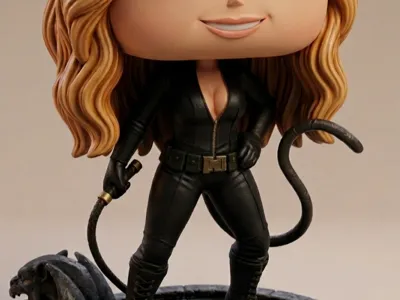 CATWOMAN