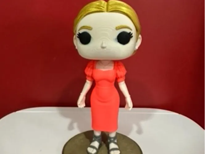 FUNKO POP ELI