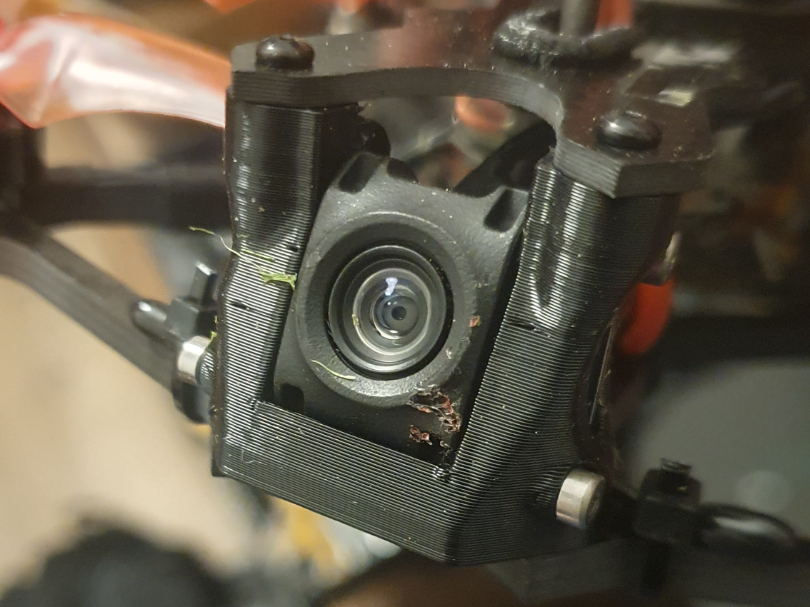 EMAX Babyhawk 2/o3 - DJI O4 Lite adapter 25°