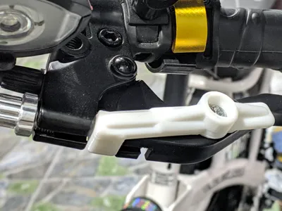 Electronic Bike Parking Brake (E-Bike) Bicycle 