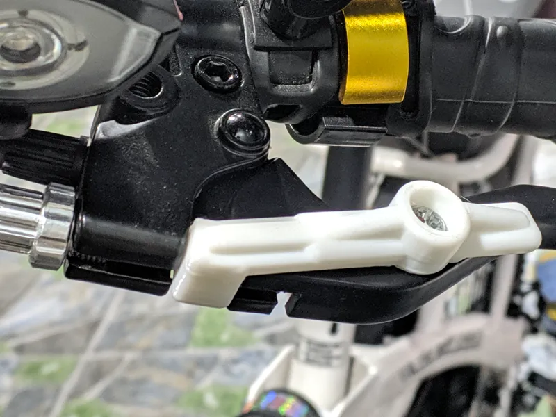 Electronic Bike Parking Brake (E-Bike) Bicycle 