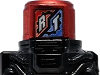 Kamen rider Build. Full Bottles