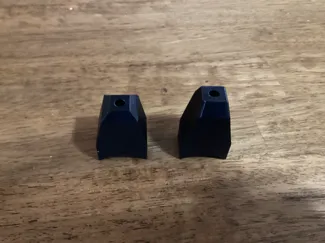 fork stand-off long/short