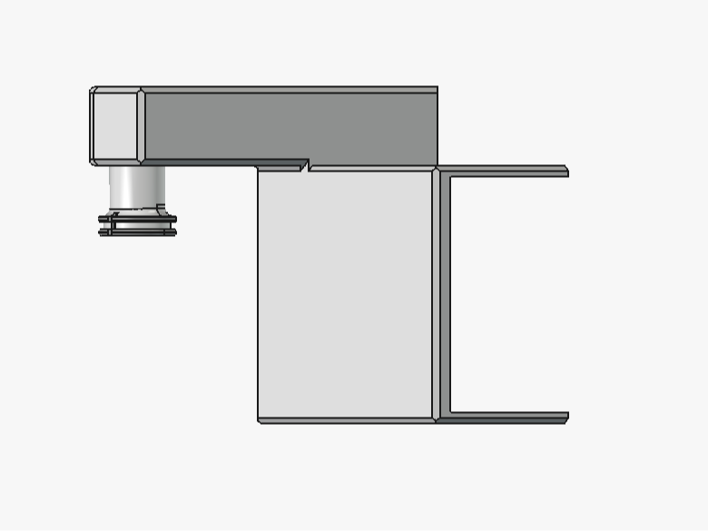 Ender 3/3 Pro Camera Mount