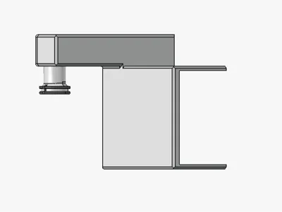 Ender 3/3 Pro Camera Mount