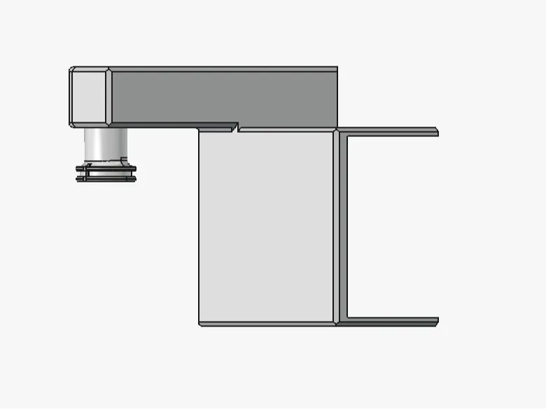 Ender 3/3 Pro Camera Mount