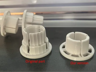Replacement Insert Foil & Plastic Wrap Dispensers