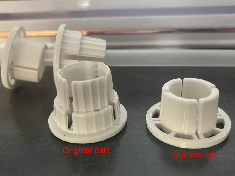 Replacement Insert Foil & Plastic Wrap Dispensers