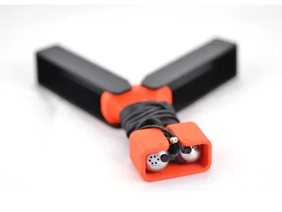Earphone Holder