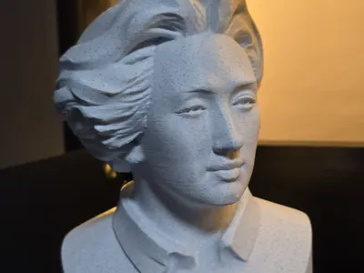 Statue of the Great Youth